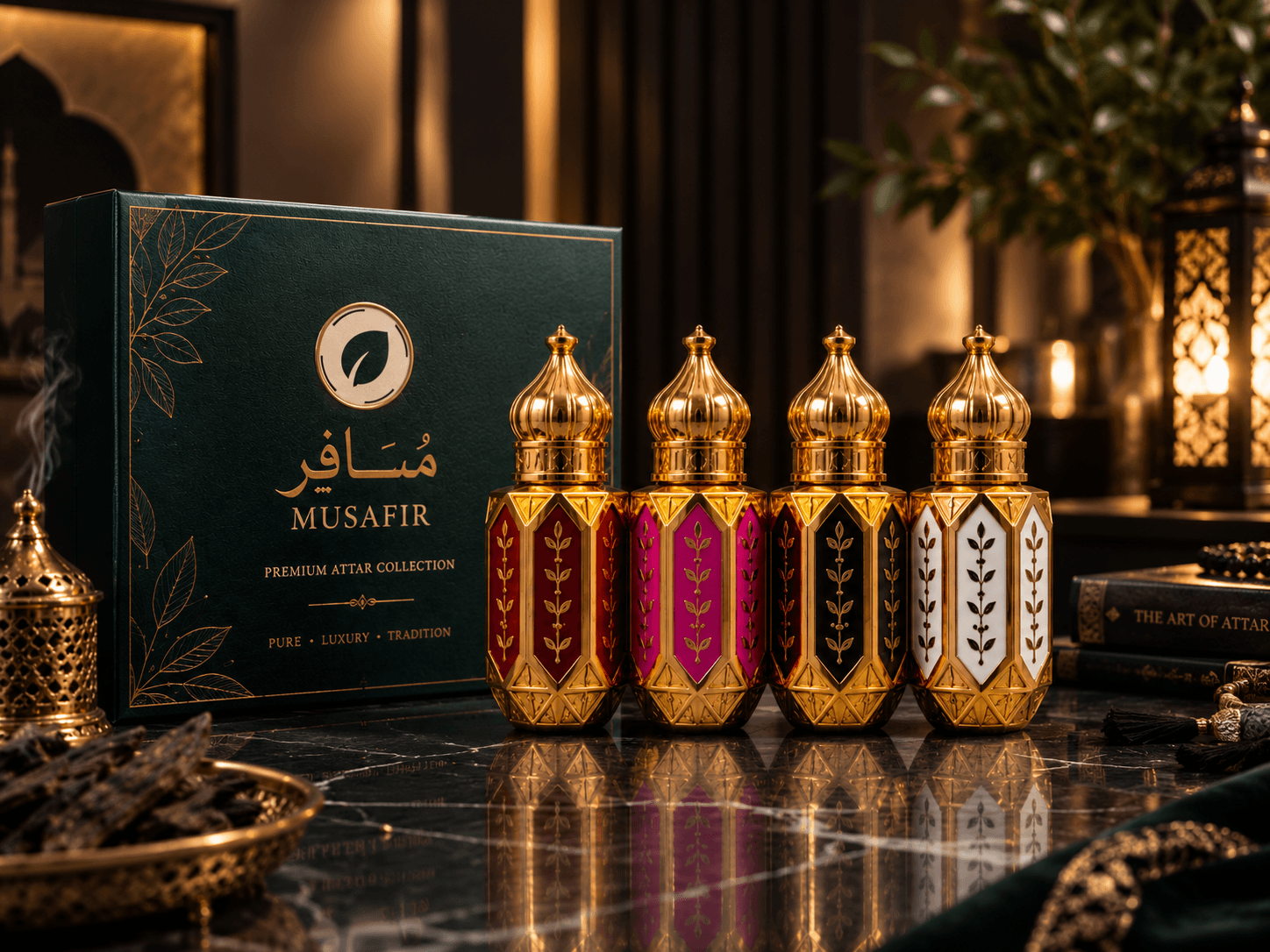 Musafir Collection